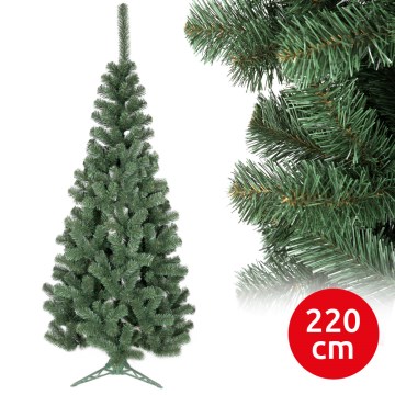 Albero di Natale VERONA 220 cm abete