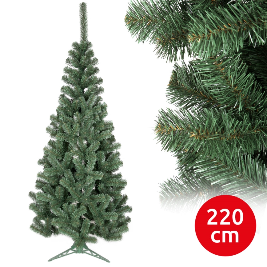 Albero di Natale VERONA 220 cm abete