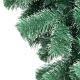 Albero di Natale WHITE 180 cm pino