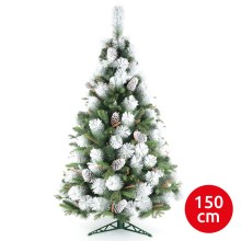 Albero di Natale XMAS TREES 150 cm abete