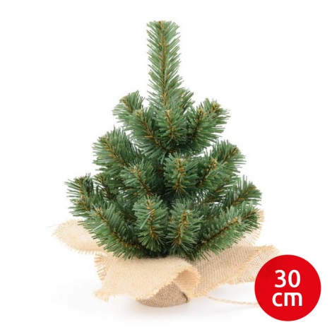 Albero di Natale XMAS TREES 30 cm pino