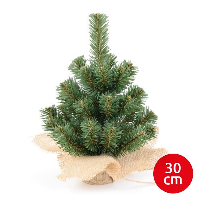 Albero di Natale XMAS TREES 30 cm pino