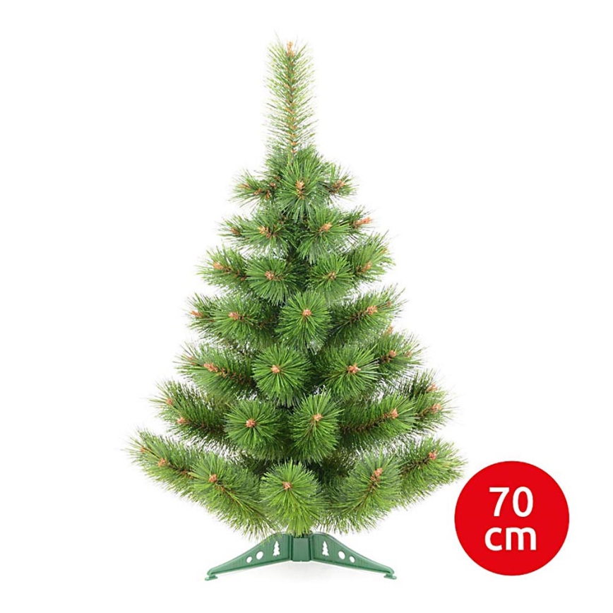Albero di Natale XMAS TREES 70 cm abete