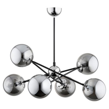 Alfa 63078 - Ricambio lampadario vetro SAGITO E14