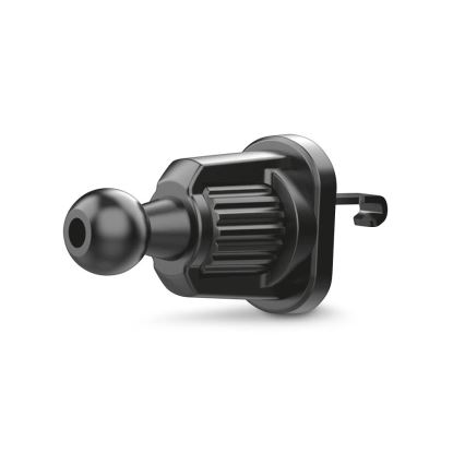 Aligator AMS06BK - Supporto auto magnetico per telefono MagSafe nero