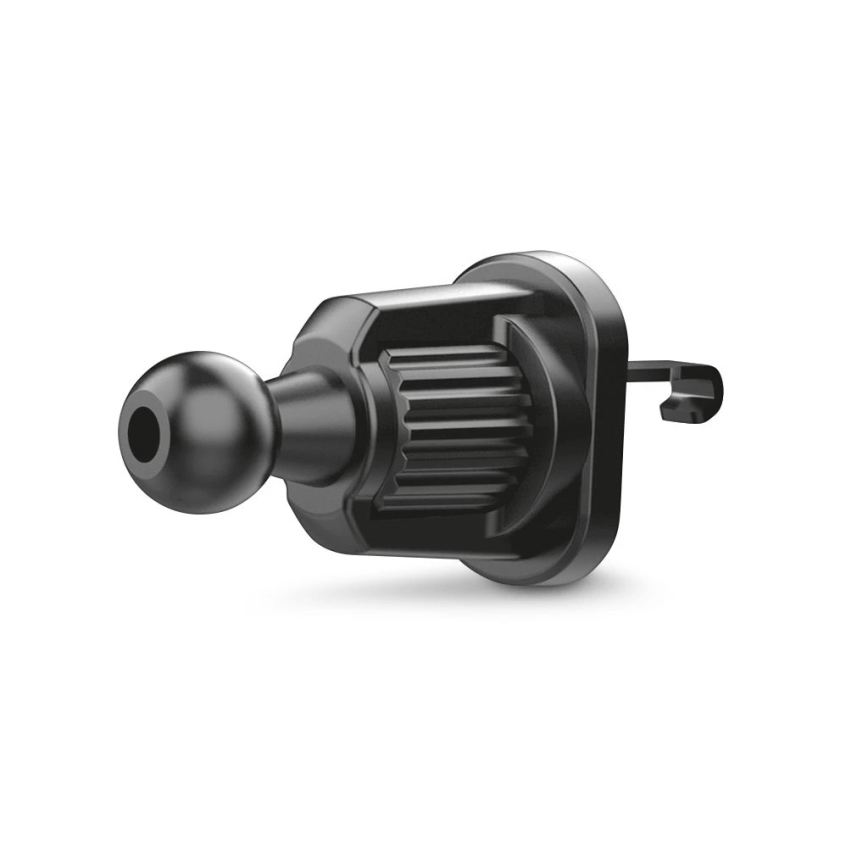 Aligator AMS06BK - Supporto auto magnetico per telefono MagSafe nero