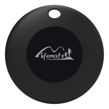 Aligator APD001 - Localizzatore Life Tag 1xCR2032 IP65 nero
