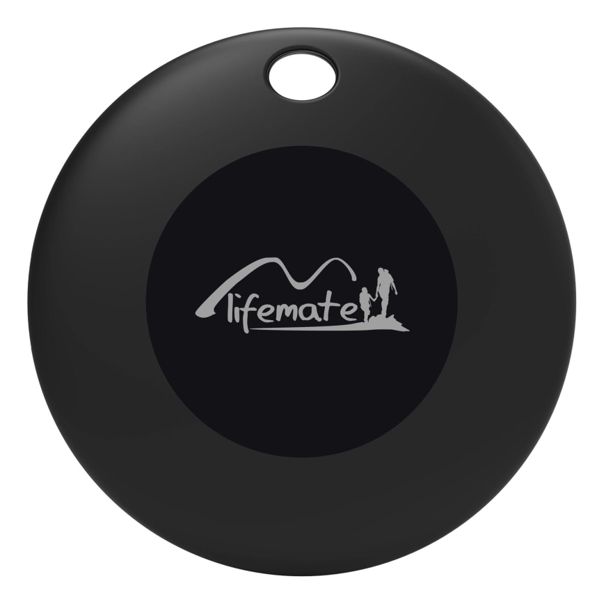 Aligator APD001 - Localizzatore Life Tag 1xCR2032 IP65 nero