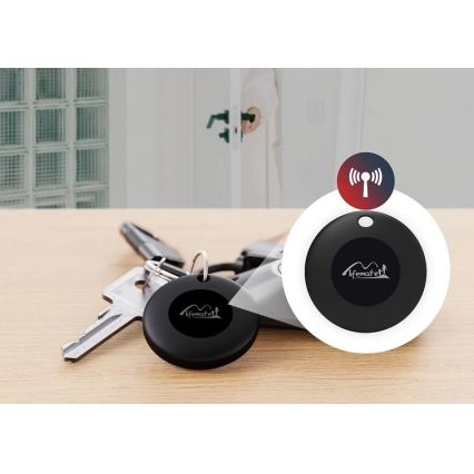 Aligator APD001 - Localizzatore Life Tag 1xCR2032 IP65 nero