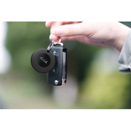 Aligator APD001 - Localizzatore Life Tag 1xCR2032 IP65 nero