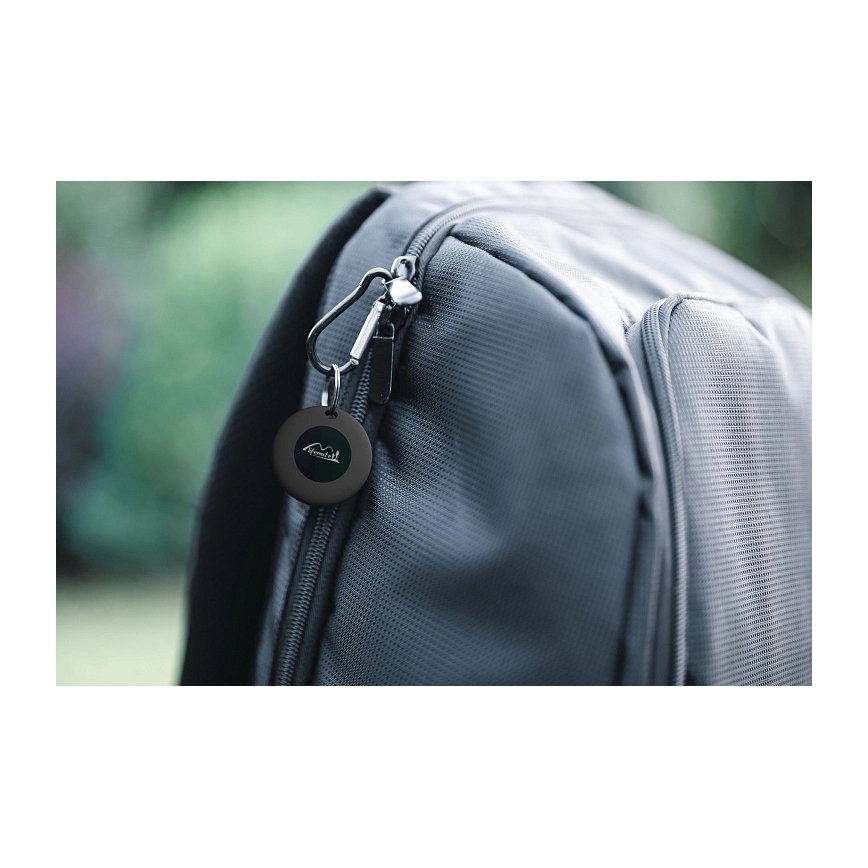 Aligator APD001 - Localizzatore Life Tag 1xCR2032 IP65 nero