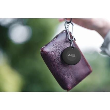 Aligator APD001 - Localizzatore Life Tag 1xCR2032 IP65 nero