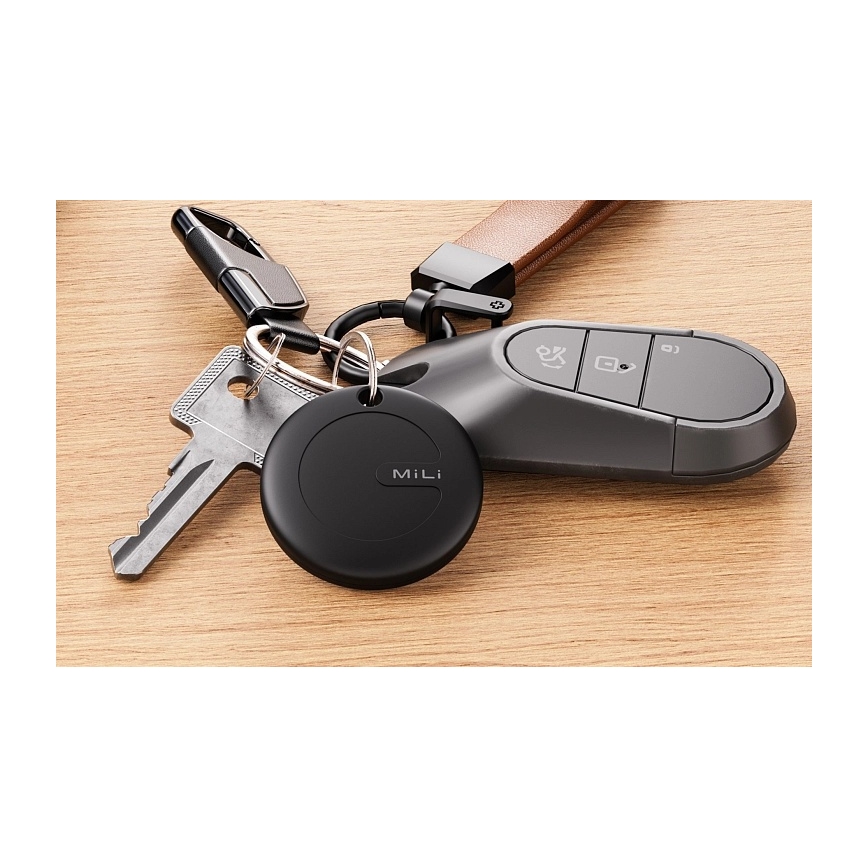 Aligator APD003 - Localizzatore MiTag 1xCR2032 IP67 nero