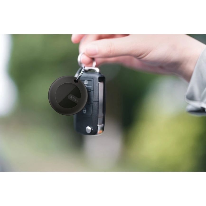 Aligator APD003 - Localizzatore MiTag 1xCR2032 IP67 nero