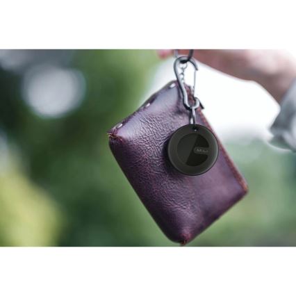 Aligator APD003 - Localizzatore MiTag 1xCR2032 IP67 nero