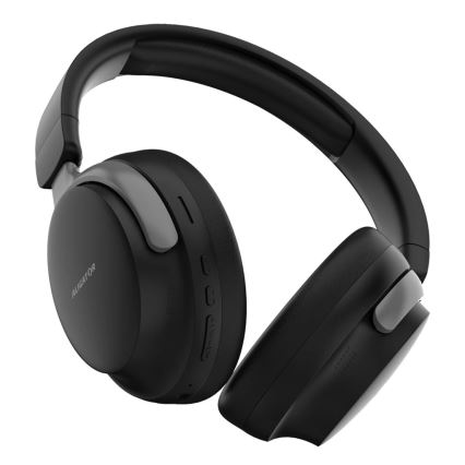 Aligator AUC001 - AUDIO COMBO 3 in 1: cuffie over-ear da 150 mAh, auricolari wireless da 200 mAh + 2x 30 mAh e altoparlante da 1200 mAh