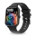 Aligator AW10BK - Smartwatch Watch GO 220 mAh IP67 nero
