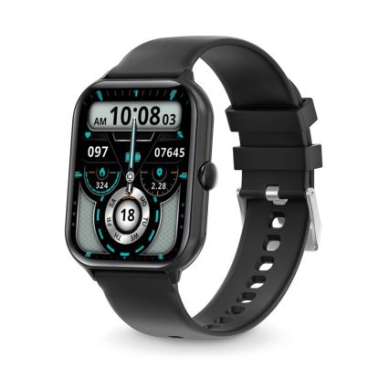 Aligator AW10BK - Smartwatch Watch GO 220 mAh IP67 nero