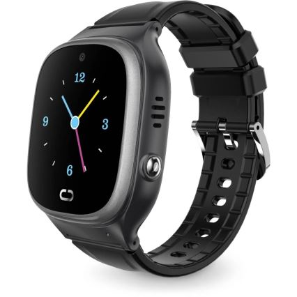 Aligator AW11BK - Smartwatch Watch Junior 2 450 mAh IP67 Wi-Fi nero