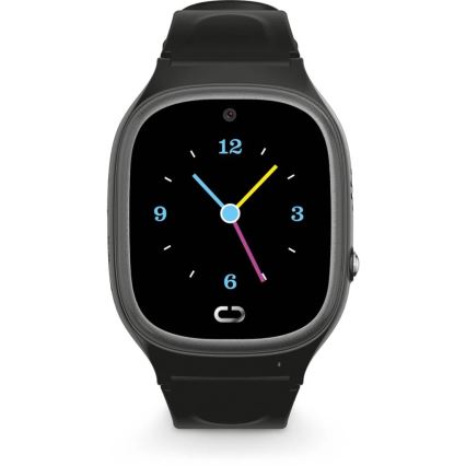 Aligator AW11BK - Smartwatch Watch Junior 2 450 mAh IP67 Wi-Fi nero