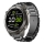 Aligator AW12BK - Smartwatch Watch GPS 500 mAh IP69K nero