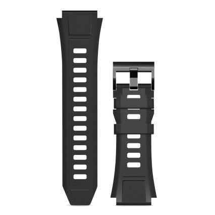 Aligator AW12BK - Smartwatch Watch GPS 500 mAh IP69K nero