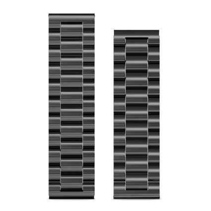 Aligator AW12BK - Smartwatch Watch GPS 500 mAh IP69K nero