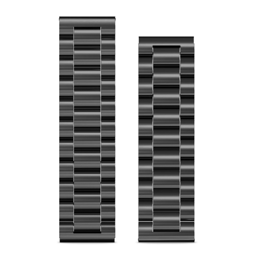 Aligator AW12BK - Smartwatch Watch GPS 500 mAh IP69K nero