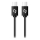 Aligator DATKP46 - cavo USB-C/USB-C 100 W Power Delivery 1,5 m nero