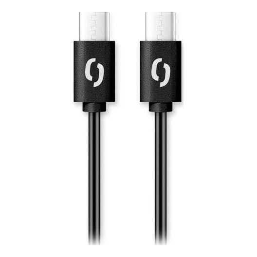 Aligator DATKP48 - cavo USB USB-C / USB-C 65W Power Delivery 1,5m nero