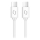 Aligator DATKP59 - cavo USB-C / USB-C 65W Power Delivery 2,5 m bianco