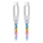 Aligator DATKP62 - Cavo da USB-C a USB-C con illuminazione LED, alimentazione da 65 W, 1,2 m