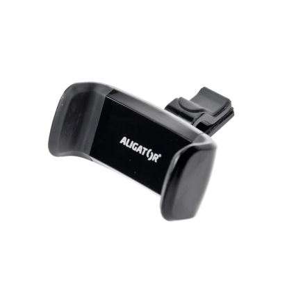 Aligator HA07 - Supporto auto per telefono nero