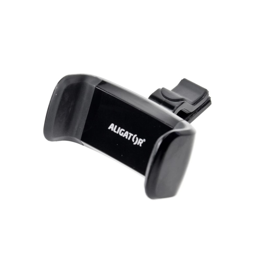 Aligator HA07 - Supporto auto per telefono nero