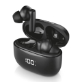 Aligator TWS06 - Auricolari wireless Pods PRO 3, 200 mAh + 2x 30 mAh, IP30, neri