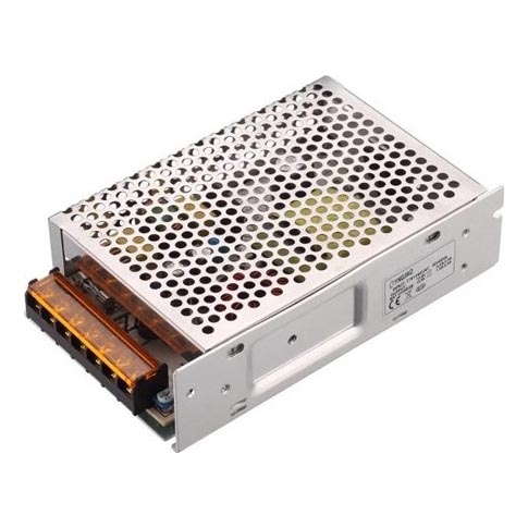 Alimentatore a commutazione 120W/24V