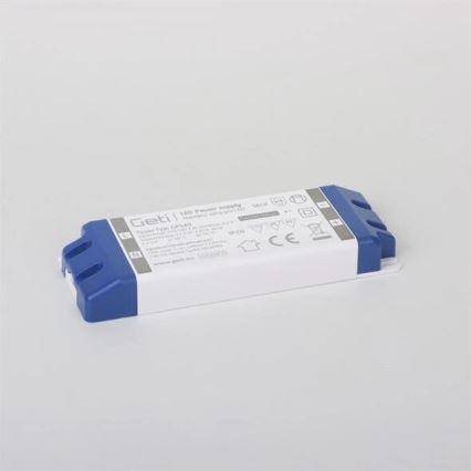 Alimentatore a commutazione per strisce LED 40W/12V IP20