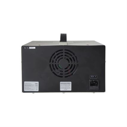 Alimentatore da laboratorio 3003E 2x0-30V/0-3A
