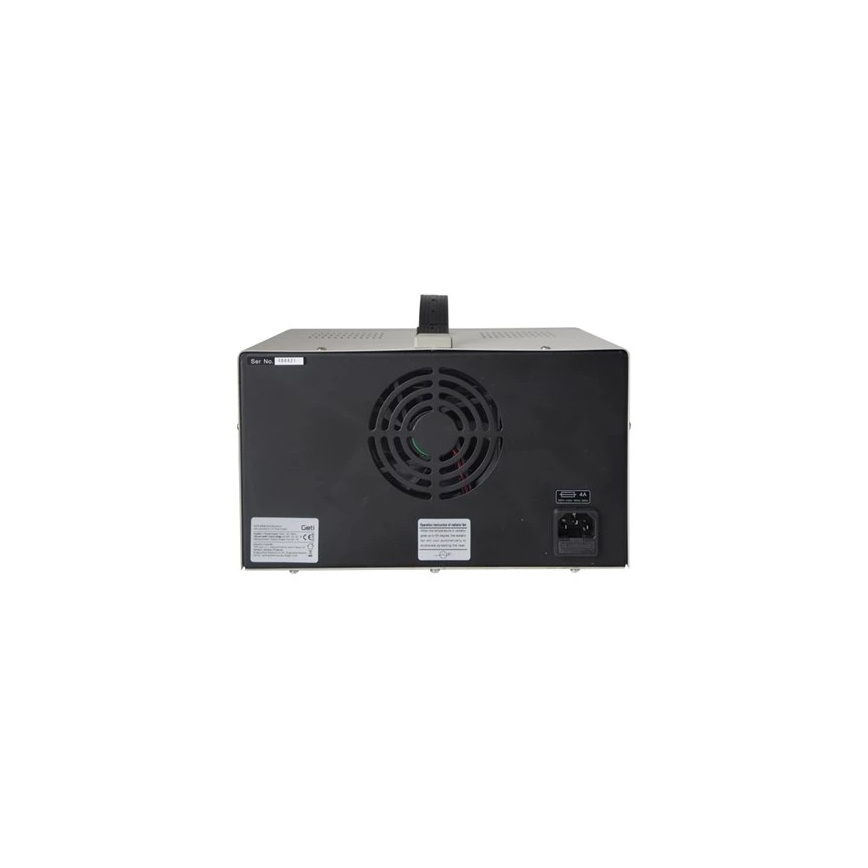 Alimentatore da laboratorio 3003E 2x0-30V/0-3A