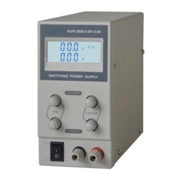 Alimentatore da laboratorio 3005 0-30V/0-5A