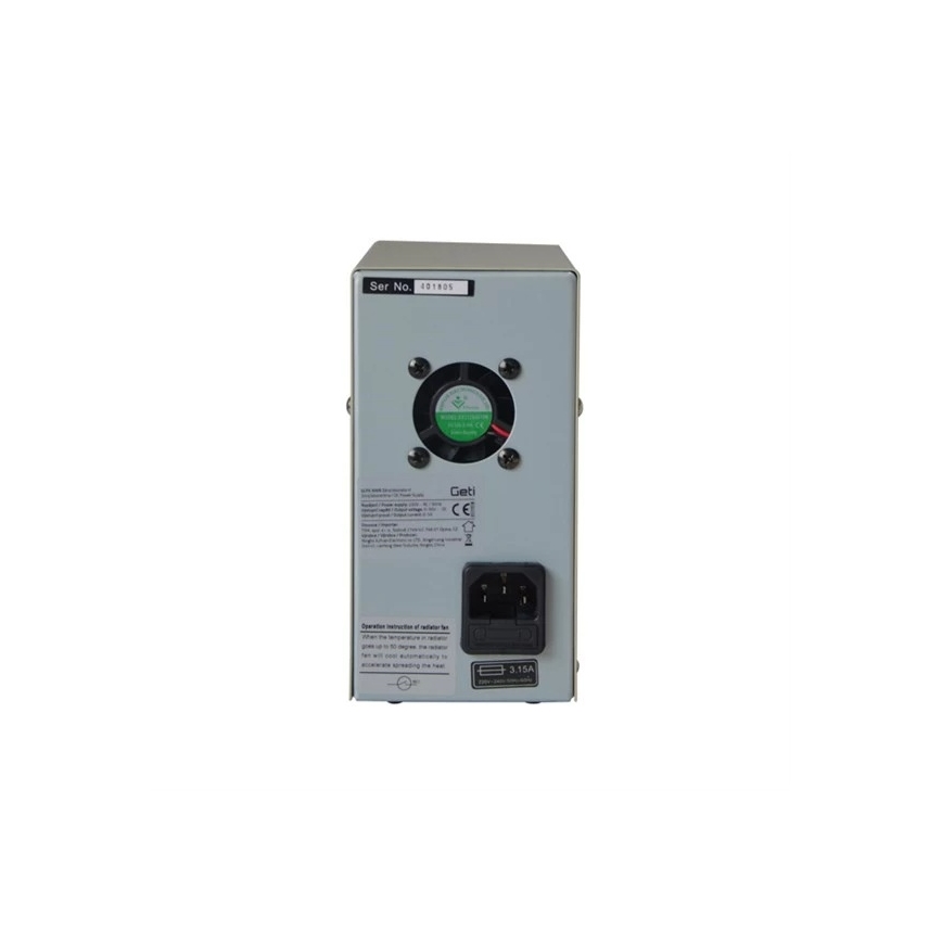 Alimentatore da laboratorio 3005 0-30V/0-5A