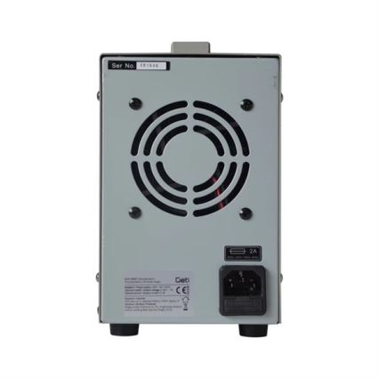 Alimentatore da laboratorio 3005T 0-30V/0-5A