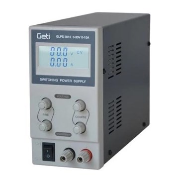 Alimentatore da laboratorio 3010 0-30V/0-10A