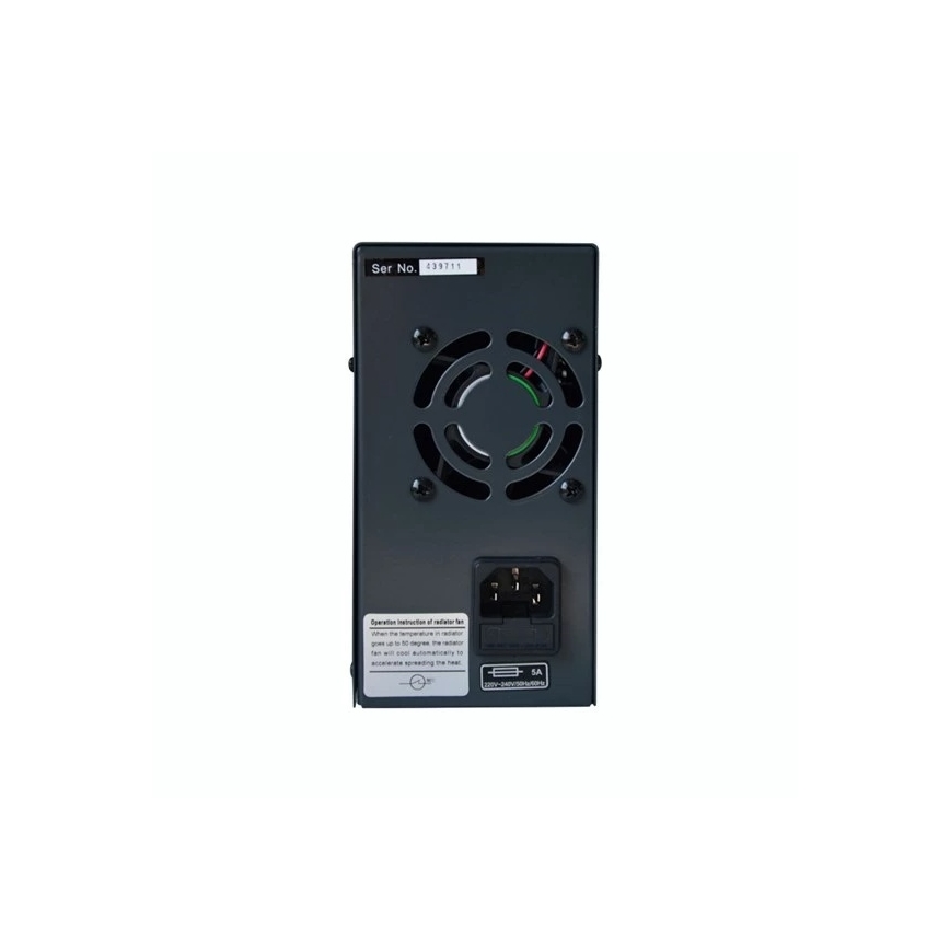 Alimentatore da laboratorio 3010 0-30V/0-10A