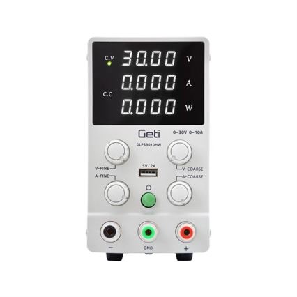 Alimentatore da laboratorio 3010HW 0-30V/0-10A