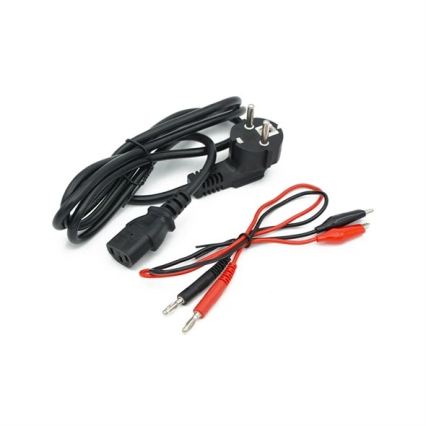Alimentatore da laboratorio GETI GLPS1203H 0-120V/0-3A