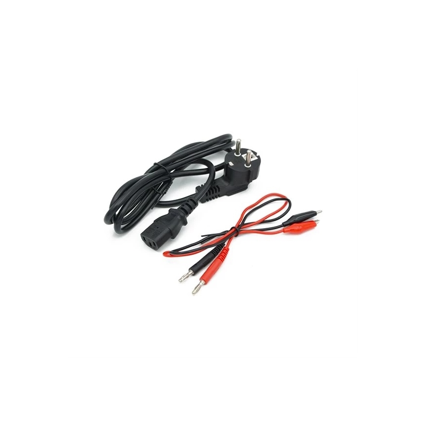 Alimentatore da laboratorio GETI GLPS1203H 0-120V/0-3A