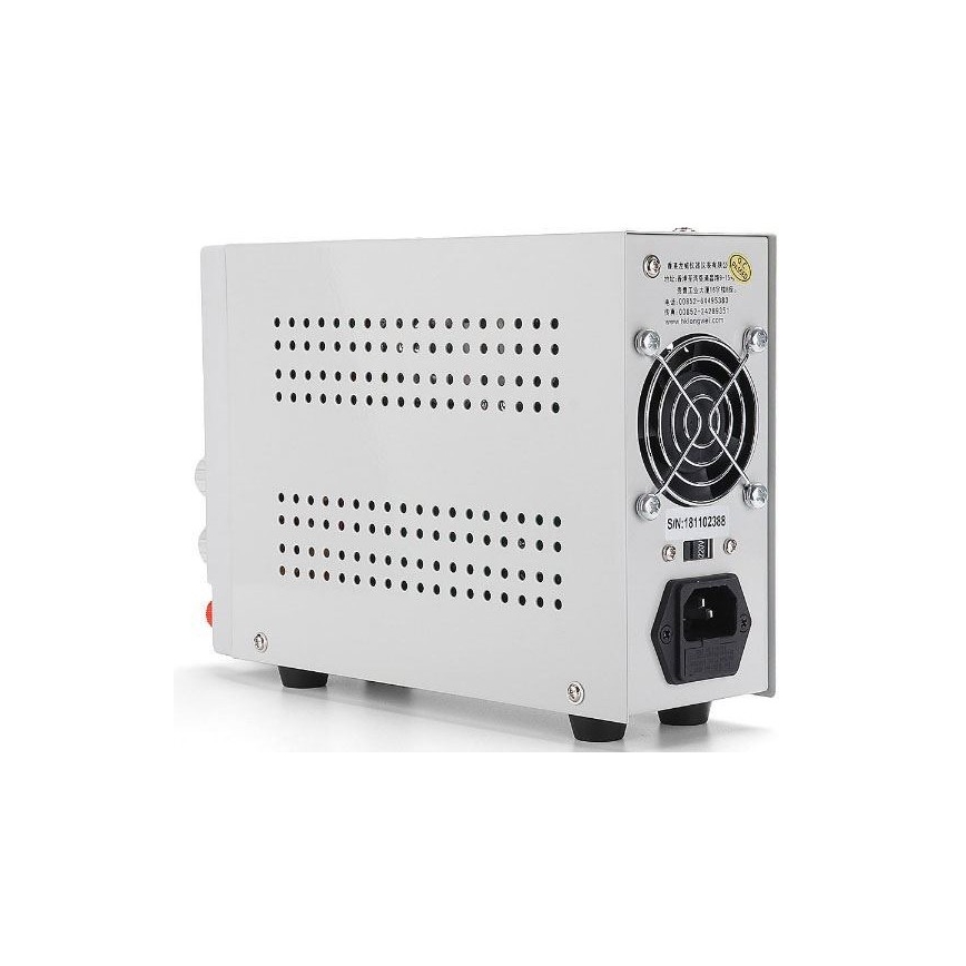 Alimentatore da laboratorio LW-K3010D 0-30V/0-10A