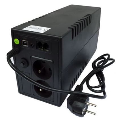 Alimentazione di backup 480W/800VA + micro UPS