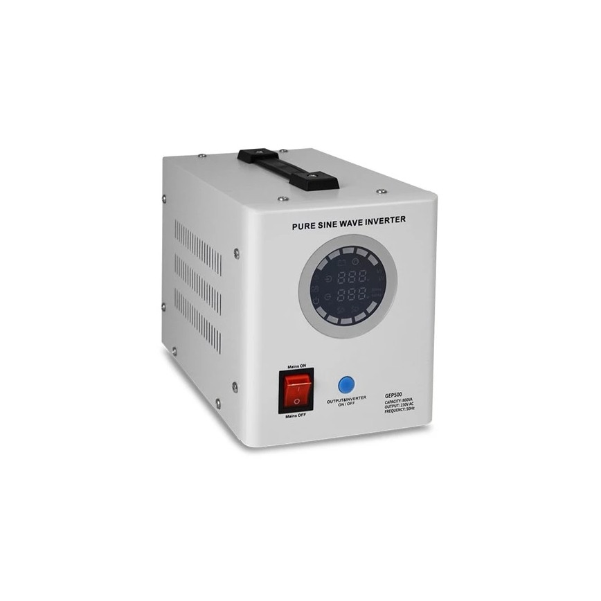 Alimentazione di riserva 500W/800VA a onda sinusoidale pura